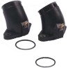 Kit tubos de admisión 2PCS XVS650 97-99 CHY-40 - motoscamaralweb.com