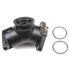 Tobera de admisión Yamaha XVS125 Dragstar 00-05 CHY-52 - motoscamaralweb.com