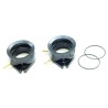 Kit tubos de admisión 2PCS XV1000 Virago 1981-88 CHY-7 - motoscamaralweb.com