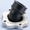 Colector admisión Polini Yamaha/Minarelli horizontal Ø21 (215.0425) - motoscamaralweb.com