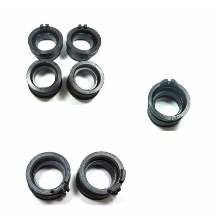 Colector de admisión TOURMAX (4 piezas) Honda VF500F - motoscamaralweb.com