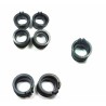 Colector de admisión TOURMAX (4 piezas) Honda VF500F - motoscamaralweb.com