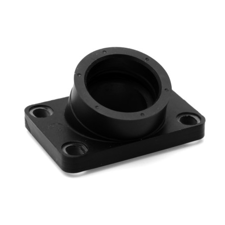 Toma de admisión B1 motor Minarelli AM6 carburador Ø28 - 34mm - motoscamaralweb.com