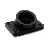Toma de admisión B1 motor Minarelli AM6 carburador Ø28 - 34mm - motoscamaralweb.com