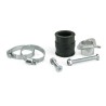 Toma de admisión lado izquierdo Tecnium T-Max 500 01-03 - motoscamaralweb.com