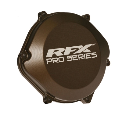 Cubierta de embrague RFX Pro (anodizado duro) - Honda CR250/500 - motoscamaralweb.com