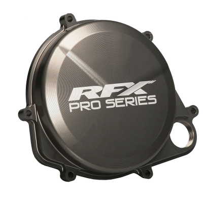 Cubierta de embrague RFX Pro (anodizado duro) - Honda CRF450 - motoscamaralweb.com
