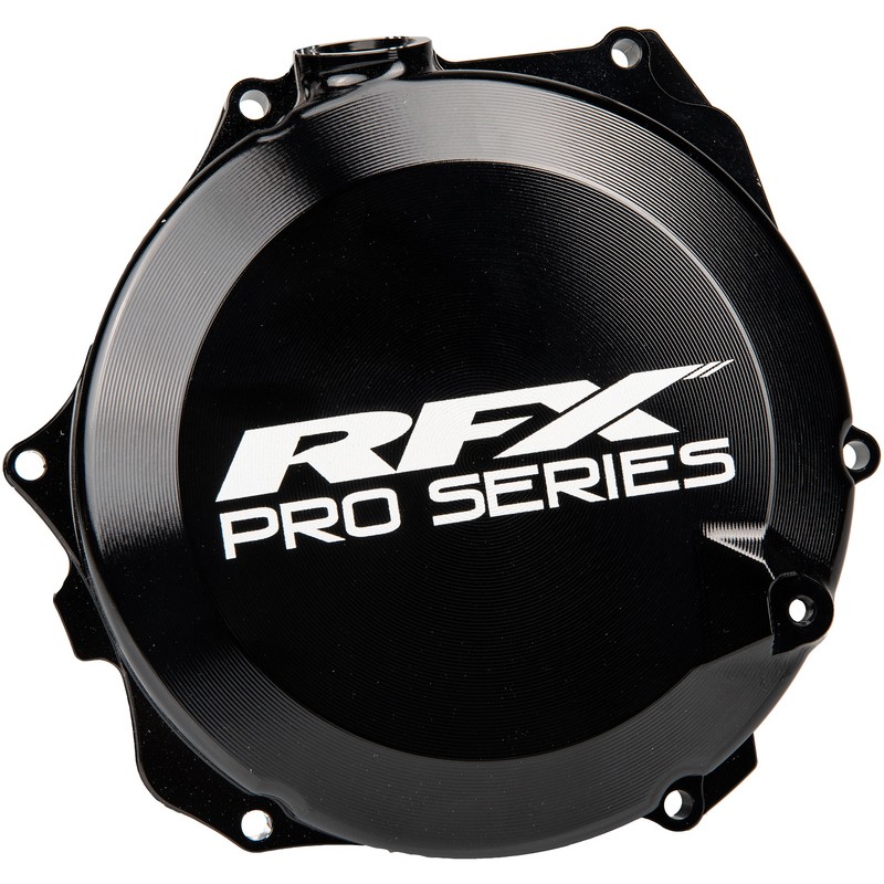 Cubierta de embrague RFX Pro (anodizado duro) - Suzuki RMZ450 - motoscamaralweb.com Cubierta de embrague RFX Pro (anodizado duro) - Suzuki RMZ450 - motoscamaralweb.com