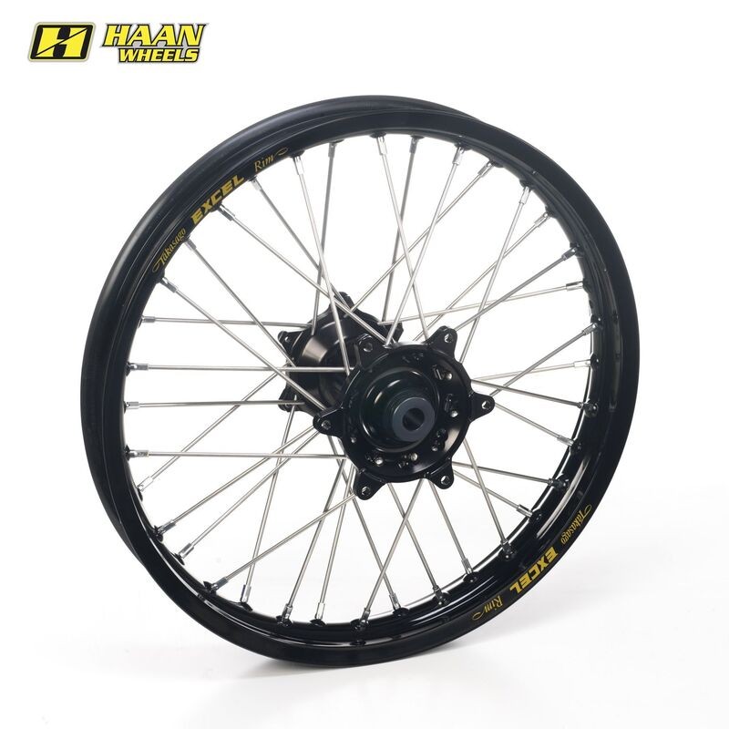 Rueda trasera completa HAAN WHEELS A60 18x2.15x32T - motoscamaralweb.com Rueda trasera completa HAAN WHEELS A60 18x2.15x32T - motoscamaralweb.com