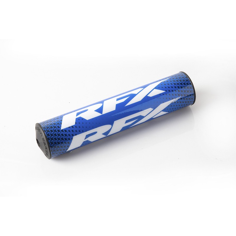 Almohadilla de manillar cónico RFX Pro 2.0 F8 28.6 mm (azul/blanco) - motoscamaralweb.com Almohadilla de manillar cónico RFX Pro 2.0 F8 28.6 mm (azul/blanco) - motoscamaralweb.com