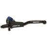 Conjunto de maneta de embrague forjada RFX Pro (azul) 2 tiempos Universal EZ Adjust - motoscamaralweb.com