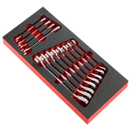 FACOM 12 Gear Wrench Set Module - motoscamaralweb.com