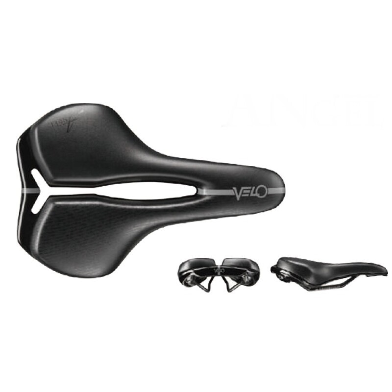 Sillín VELO ANGEL FLOW raíles SS prostático - motoscamaralweb.com Sillín VELO ANGEL FLOW raíles SS prostático - motoscamaralweb.com