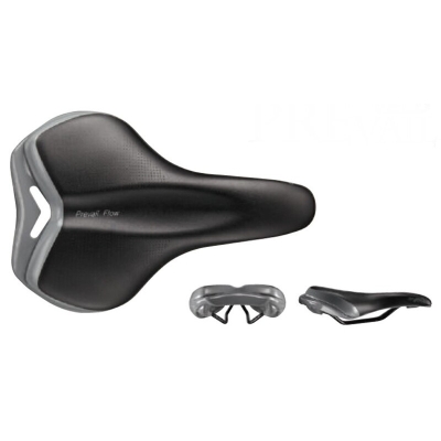 Sillín VELO PREVAIL FLOW raíles SS prostático - motoscamaralweb.com