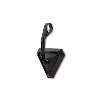 Retrovisor de manillar HIGHSIDER Tetra (largo) - motoscamaralweb.com