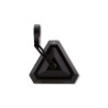 Retrovisor de manillar HIGHSIDER Tetra (corto) - motoscamaralweb.com
