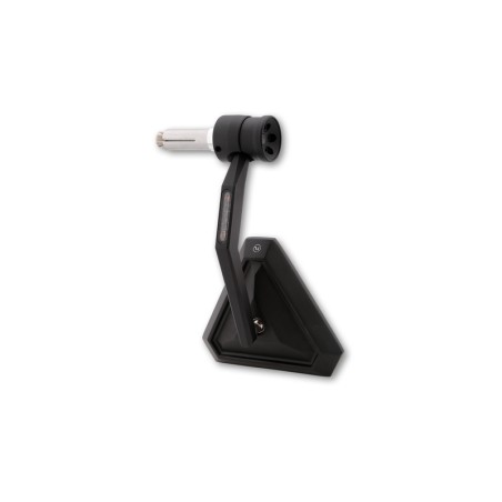 Retrovisor de manillar HIGHSIDER Tetra (con intermitentes LED) - motoscamaralweb.com