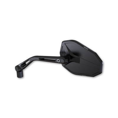 Juego de retrovisores de manillar HIGHSIDER Victory-Slim universal - motoscamaralweb.com