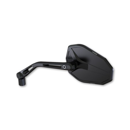 Juego de retrovisores de manillar HIGHSIDER Victory-Slim universal - motoscamaralweb.com