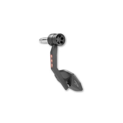 Retrovisor de manillar HIGHSIDER Victory Rim (con intermitente LED) - motoscamaralweb.com