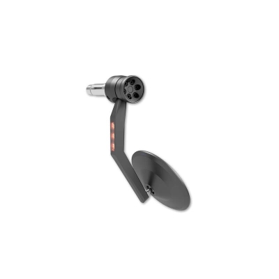 Retrovisor de manillar HIGHSIDER Montana Rim (con intermitentes LED) - motoscamaralweb.com