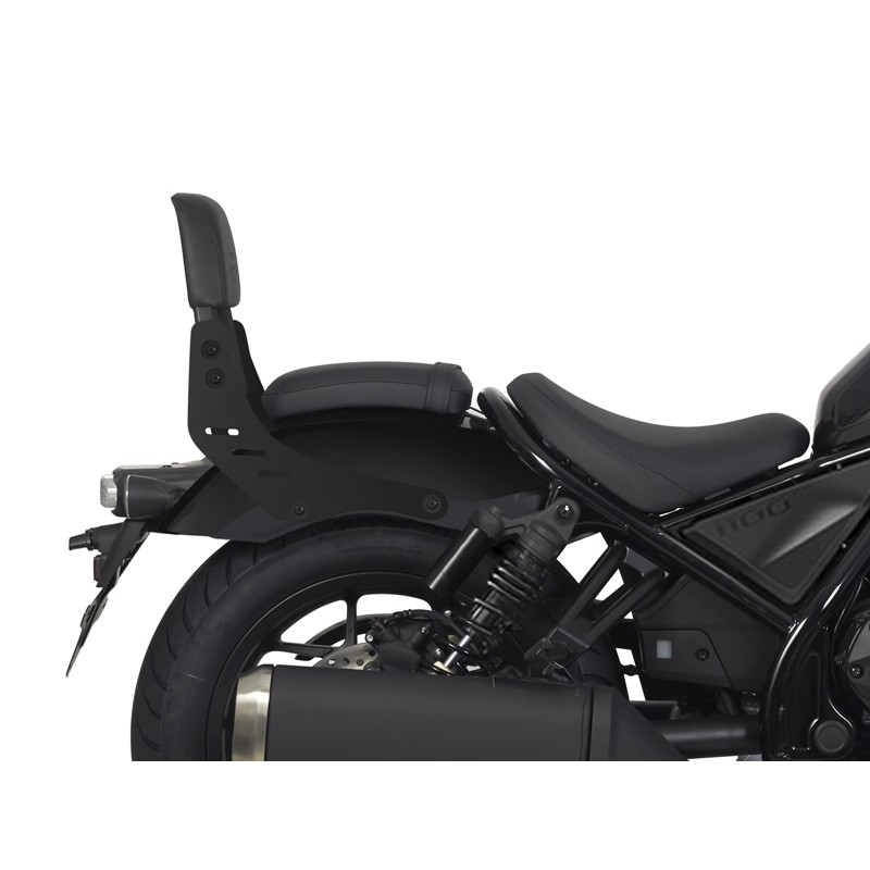 Sissybar SHAD - Honda CMX Rebel 1100 - motoscamaralweb.com Sissybar SHAD - Honda CMX Rebel 1100 - motoscamaralweb.com