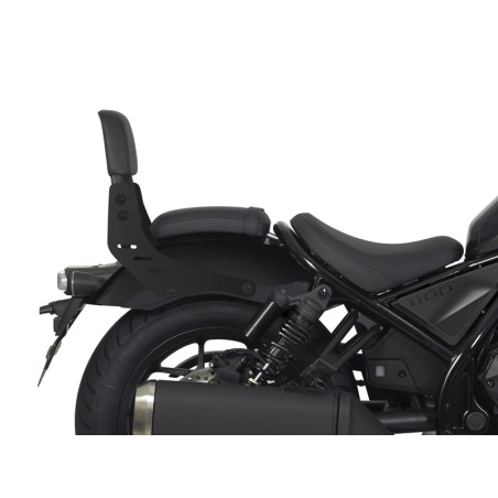 Sissybar SHAD - Honda CMX Rebel 1100 - motoscamaralweb.com