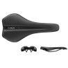 Sillín VELO NP71-01 GEL D1 prostático raíles SS - motoscamaralweb.com