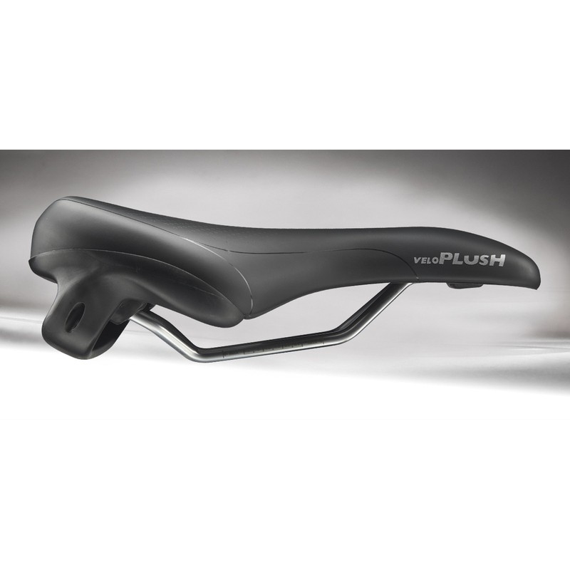 Sillín VELO NP71-01 GEL D1 prostático raíles SS - motoscamaralweb.com