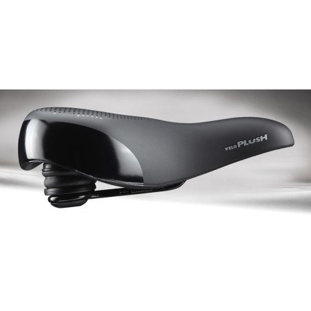 Sillín VELO NP71-01 GEL D2 prostático raíles SS - motoscamaralweb.com