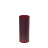Filtro de aire BMC redondo - Ø82 mm - FM01122 - motoscamaralweb.com