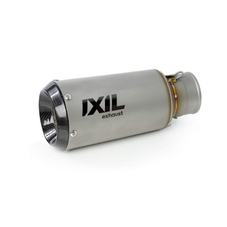 Escape completo IXIL Race Xtrem acero inoxidable / carbono - CH6156RC - motoscamaralweb.com