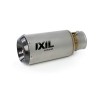 Escape completo IXIL Race Xtrem acero inoxidable / carbono - CH6156RC - motoscamaralweb.com