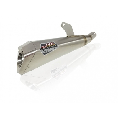 Silenciador IXIL Slash Cone Xtrem X55 Racing acero inoxidable - FS8858