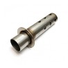 DB Killer IXIL para silenciador Conical Big Holes - OV10-4 - motoscamaralweb.com