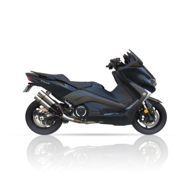 Escape completo IXIL Dual Hyperlow XXL L5X acero inoxidable pulido - XY2397XS - motoscamaralweb.com
