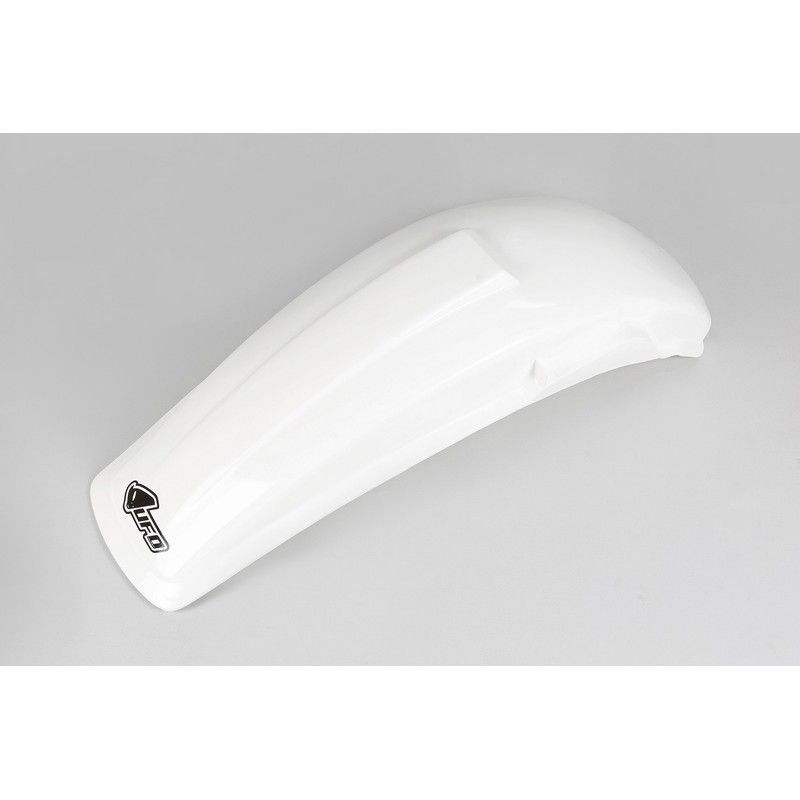Guardabarros trasero UFO KTM blanco KT03001-047 - motoscamaralweb.com Guardabarros trasero UFO KTM blanco KT03001-047 - motoscamaralweb.com