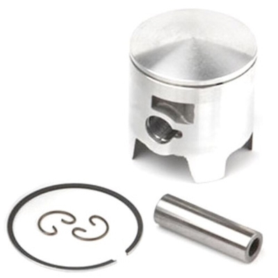 Pistón para cilindro AIRSAL Ø47.6 - Bulón Ø12 (060224476) - motoscamaralweb.com