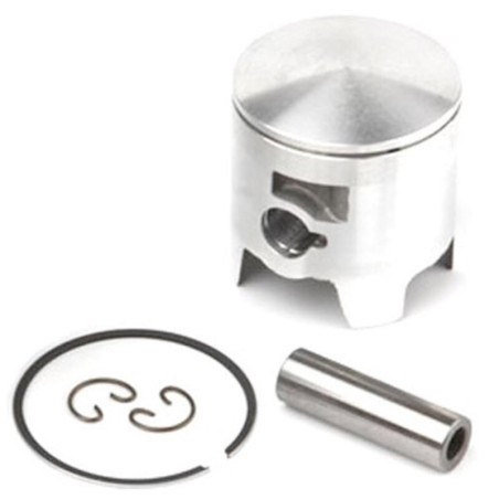 Pistón para cilindro AIRSAL Ø47.6 - Bulón Ø12 (060224476) - motoscamaralweb.com
