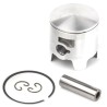 Pistón para cilindro AIRSAL Ø47.6 - Bulón Ø12 (060224476) - motoscamaralweb.com