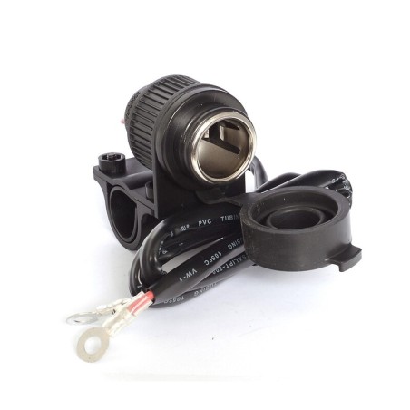 Cargador tipo mechero 12V multiusos V PARTS - motoscamaralweb.com