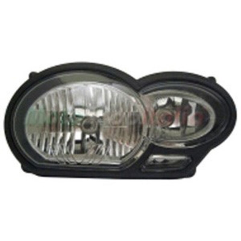 Faro BMW R1200GS (7713387) V PARTS - motoscamaralweb.com Faro BMW R1200GS (7713387) V PARTS - motoscamaralweb.com