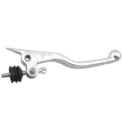 Maneta ambos lados forjada pulida - motoscamaralweb.com