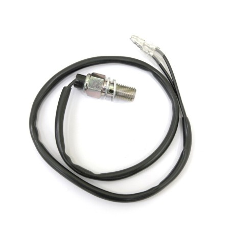 Tornillo sensor de freno hidráulico Tecnium M10 * 1.25 simple cable re