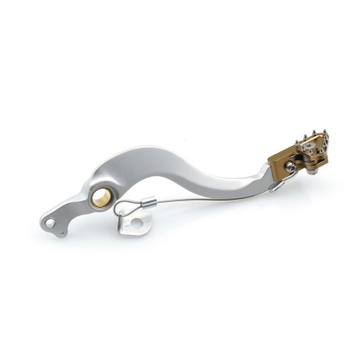 Pedal de freno ART CNC Flex - HONDA CRF 450 - motoscamaralweb.com