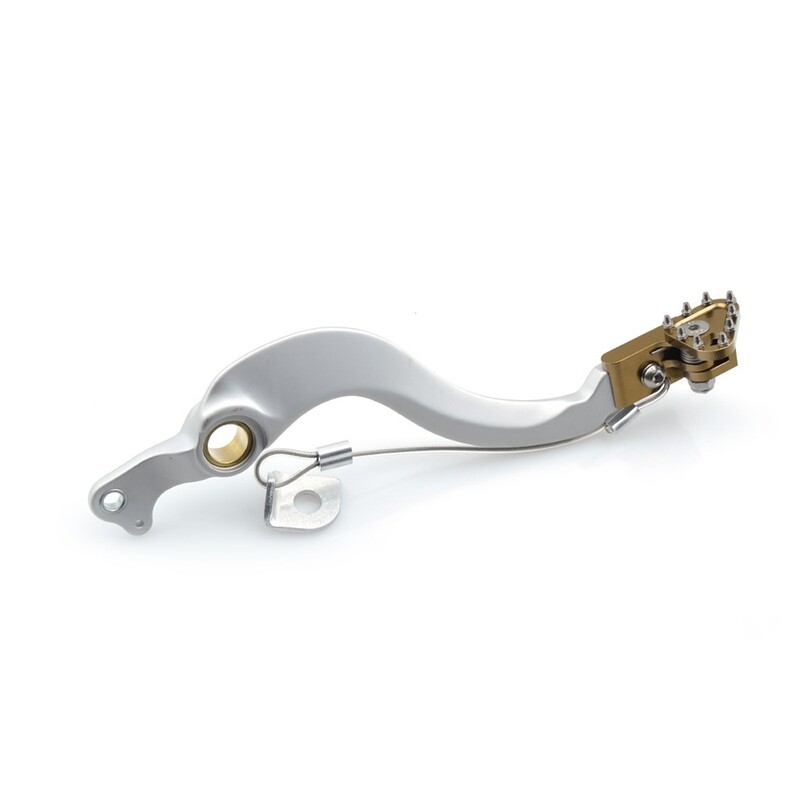 Pedal de freno ART CNC Flex - HONDA CRF 450 - motoscamaralweb.com Pedal de freno ART CNC Flex - HONDA CRF 450 - motoscamaralweb.com