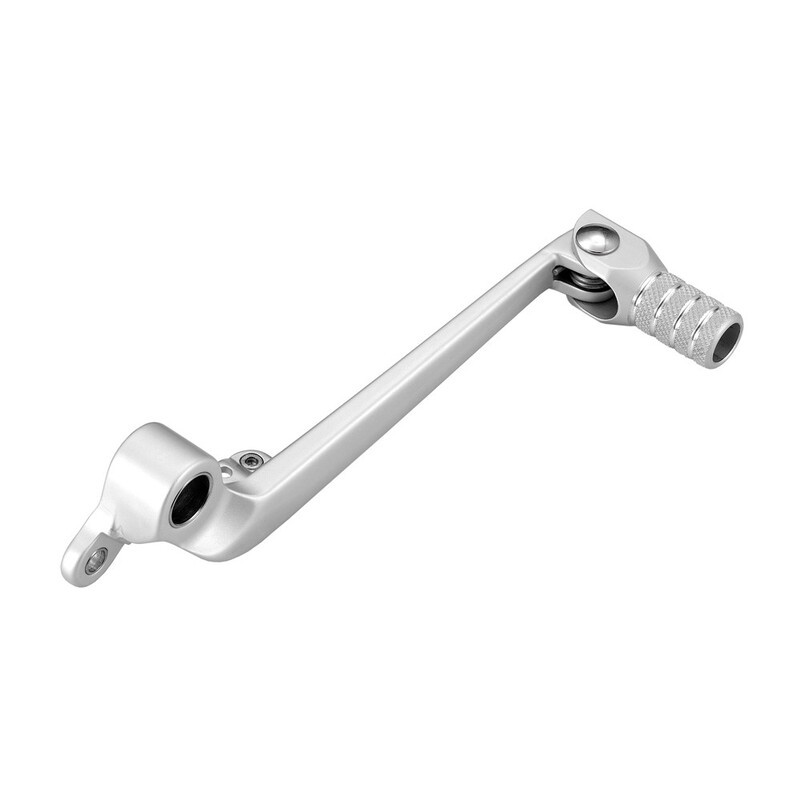 Pedal de freno V PARTS - Yamaha YZF-R1 aluminio gris mate - motoscamaralweb.com Pedal de freno V PARTS - Yamaha YZF-R1 aluminio gris mate - motoscamaralweb.com