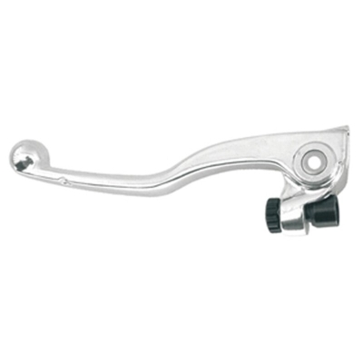 Maneta de embrague forjada pulida - motoscamaralweb.com