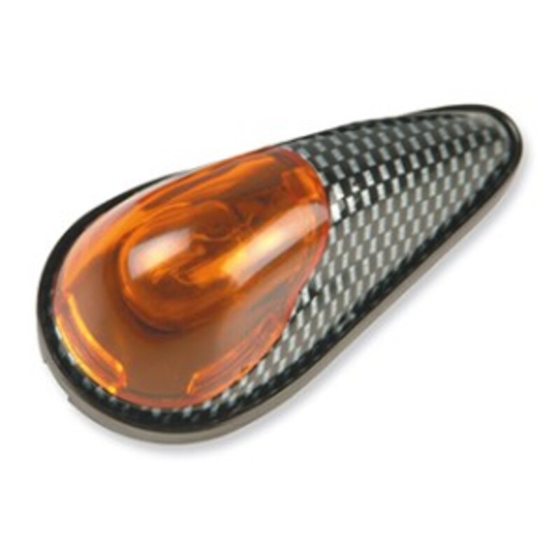 Intermitentes universales para carenado V PARTS - motoscamaralweb.com Intermitentes universales para carenado V PARTS - motoscamaralweb.com
