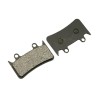 Juego de pastillas f/disco bici Kevlar - motoscamaralweb.com